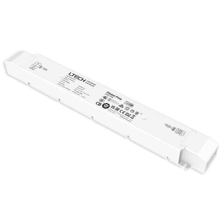 LM-150-24-G1T2 150W 24VDC Triac LED Dimmable Driver